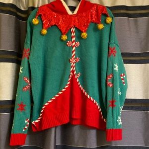 Xl Christmas sweater